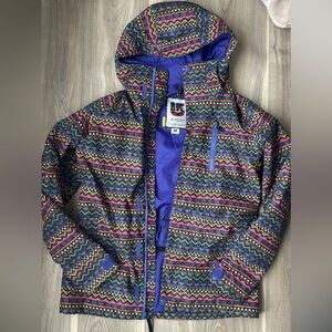 Burton Horizon Dryride women’s medium snowboard jacket